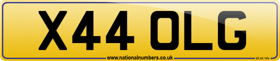 X44 OLG