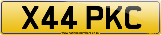 X44 PKC