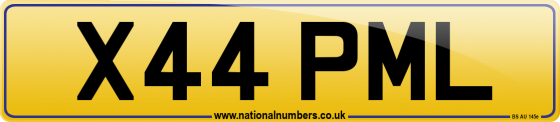 X44 PML