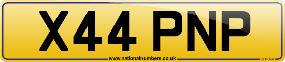 X44 PNP