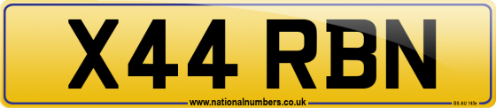X44 RBN