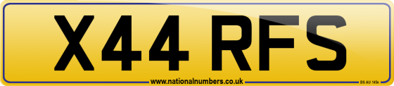 X44 RFS