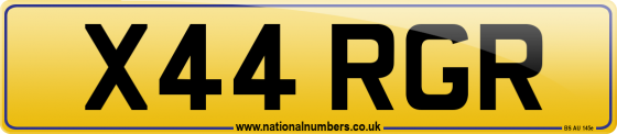 X44 RGR