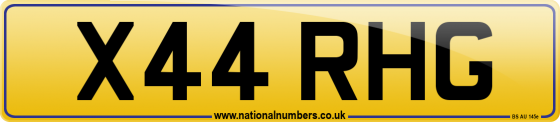 X44 RHG