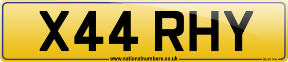 X44 RHY