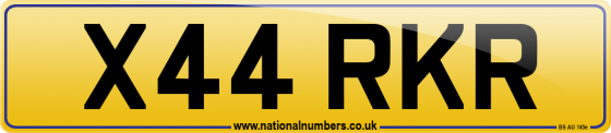 X44 RKR
