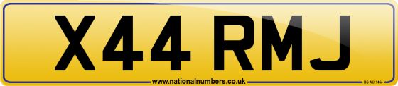 X44 RMJ