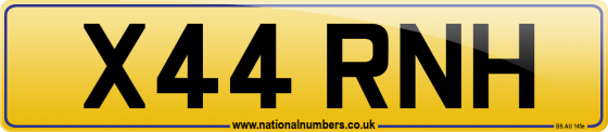X44 RNH