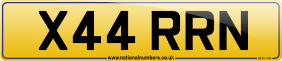 X44 RRN