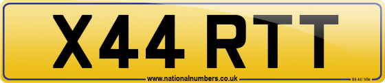 X44 RTT
