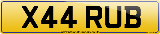 X44 RUB