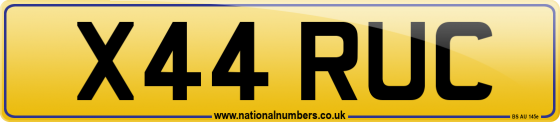 X44 RUC