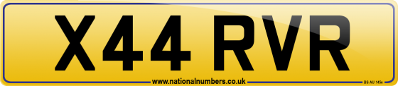 X44 RVR