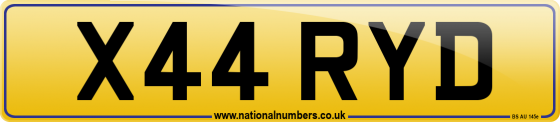 X44 RYD