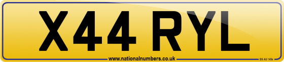 X44 RYL