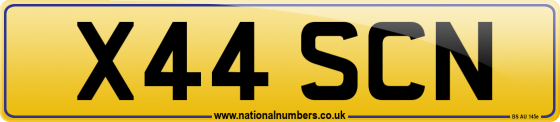 X44 SCN