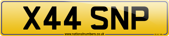 X44 SNP