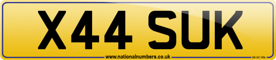 X44 SUK