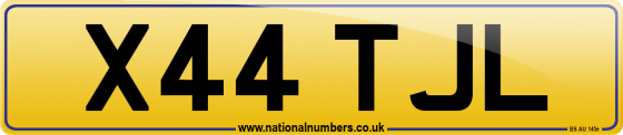 X44 TJL