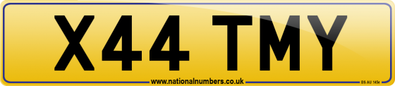 X44 TMY