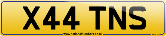 X44 TNS