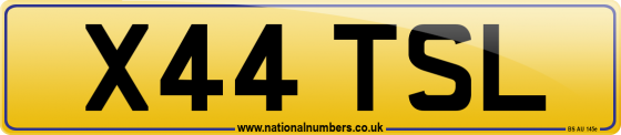 X44 TSL
