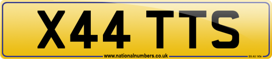 X44 TTS