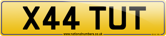 X44 TUT