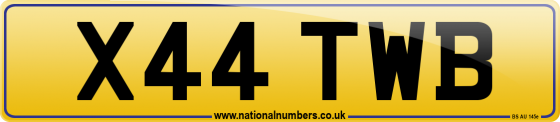 X44 TWB