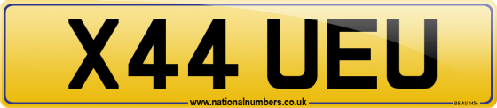 X44 UEU