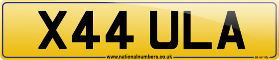 X44 ULA