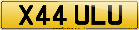 X44 ULU