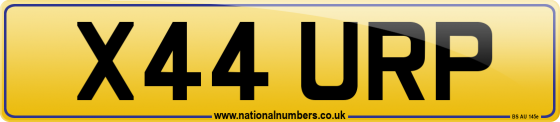 X44 URP
