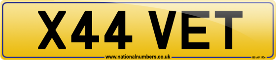 X44 VET