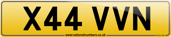 X44 VVN