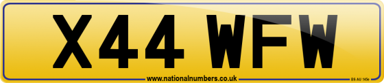 X44 WFW