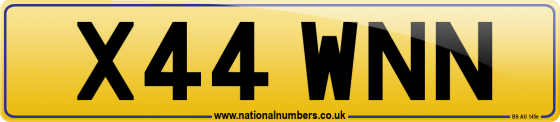 X44 WNN