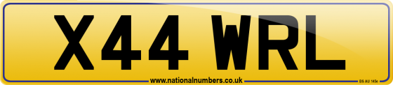 X44 WRL