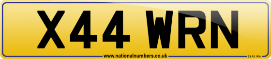X44 WRN