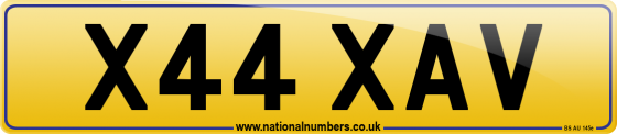 X44 XAV