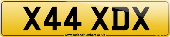 X44 XDX