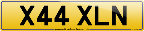 X44 XLN