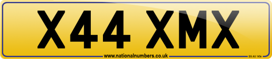 X44 XMX