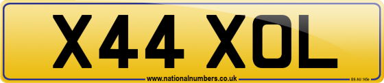 X44 XOL