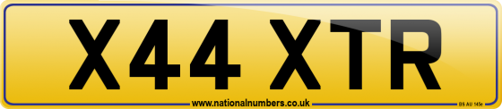 X44 XTR
