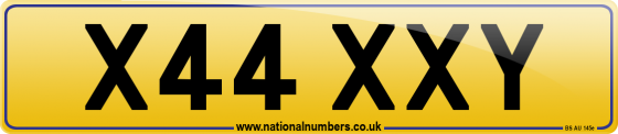 X44 XXY