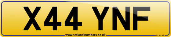 X44 YNF