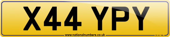 X44 YPY