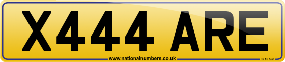 X444 ARE