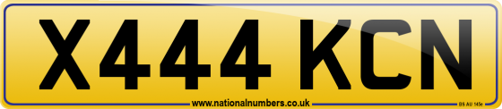 X444 KCN